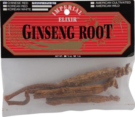 Imperial Elixir Ginseng Root -- 1 oz