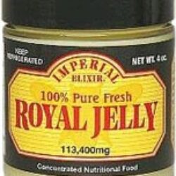 Royal Jelly Imperial Elixir 56g: O Pura Frescor da Geleia Real para Sua Vitalidade