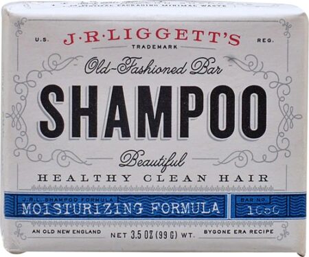 J.R.Liggett's Old-Fashioned Bar Shampoo™ Moisturizing Formula -- 3.5 oz