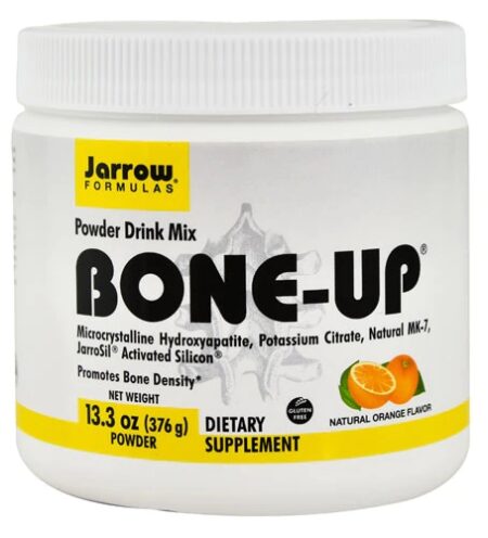 Jarrow Formulas Bone-Up® Powder Drink Mix Natural Orange -- 13.3 oz