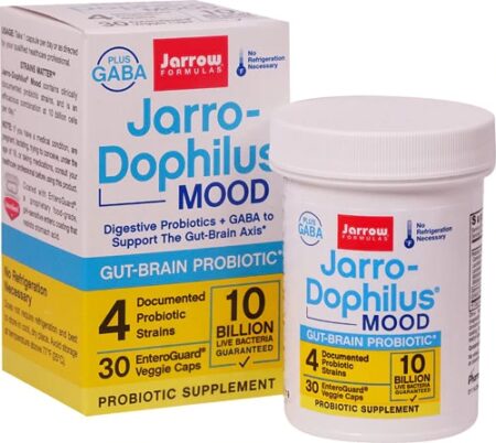 Jarrow Formulas Jarro-Dophilus® Mood -- 30 Veggie Caps