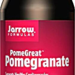 Concentrado de Suco de Romã PomeGreat™ Jarrow Formulas - 355ml: Poder Antioxidante Puro