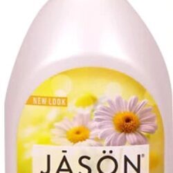 Sabonete Líquido Jason Pure Relaxing Camomila 887ml (2 x 443ml) - Relaxamento Profundo e Cuidado para a Pele