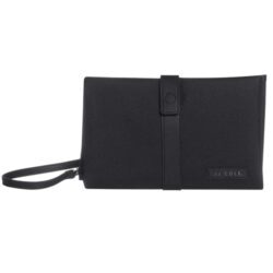 JJ Cole Changing Clutch Blackout - Necessaire de Troca Compacta 1 Unidade | Essencial para o Bebê