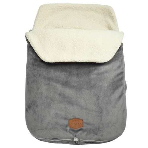JJ Cole Original Bundleme Bebê Cinza - 1 Peça Essencial para Conforto e Segurança