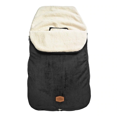 JJ Cole Original Bundleme Toddler - Preto - Conforto e Segurança para o Seu Pequeno