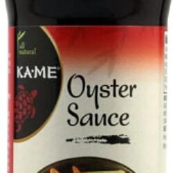 Molho de Ostra KA-ME 210ml: Sabor Autêntico e Versatilidade Culinária