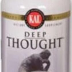 Kal Deep Thought™ - 60 Comprimidos: Potencialize Sua Mente e Bem-Estar