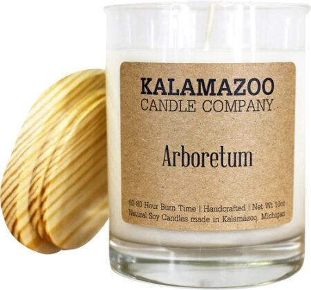 Kalamazoo Candle Company - Arboretum -- 10 oz