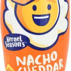 Kernel Season's Tempero para Pipoca Nacho Cheddar - 81g: O Sabor Autêntico do México na Sua Casa!