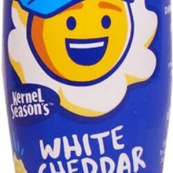Tempero Kernel Season's White Cheddar para Pipoca - 81g: Sabor Irresistível e Leve!