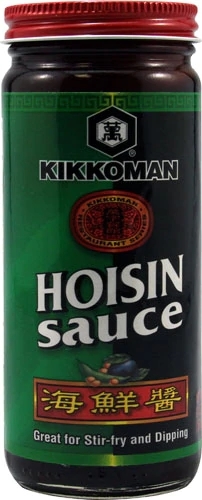 Molho Hoisin Kikkoman 266g: O Segredo Asiático para Seus Pratos!