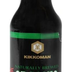 Molho de Soja Orgânico Kikkoman 296ml – Sabor Autêntico e Saudável