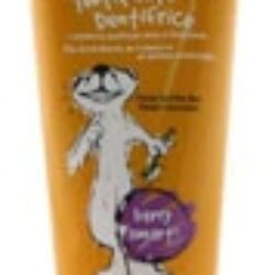 Pasta de Dente Infantil Kiss My Face Kids Berry Inteligente Sem Flúor 113g - Saúde Bucal Natural