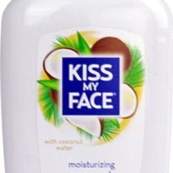 Sabonete Líquido Hidratante Kiss My Face Coconut 266ml - Pele Macia e Perfumada