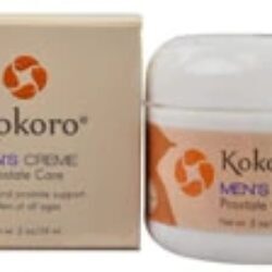 Kokoro Men's Creme para Próstata - 57g: Bem-Estar Masculino e Saúde Essencial