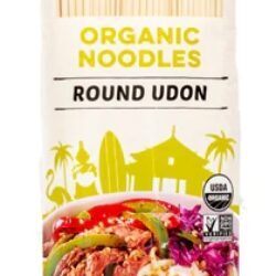Macarrão Udon Orgânico Koyo - Redondo 227g - Sabor e Saúde em Sua Mesa