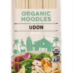 Macarrão Udon Orgânico Koyo - 227g: Sabor Autêntico e Leveza Saudável