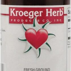 Kroeger Herb Cravo Fresco Moído - 100 Cápsulas Vegetais 450mg | Potência Natural