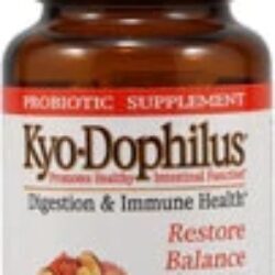 Kyolic Kyo-Dophilus® Saúde Digestiva e Imunológica - 90 Cápsulas