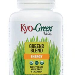 Kyolic Kyo-Green® Energy 180 Tabletes: Vitalidade e Bem-Estar Natural