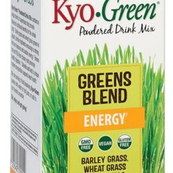 Kyolic Kyo-Green Energy Powder 57g: Sua Dose Diária de Vitalidade Natural