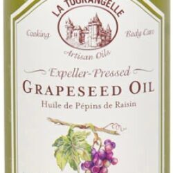 Óleo de Semente de Uva La Tourangelle 499ml - Puro e Nutritivo para sua Saúde