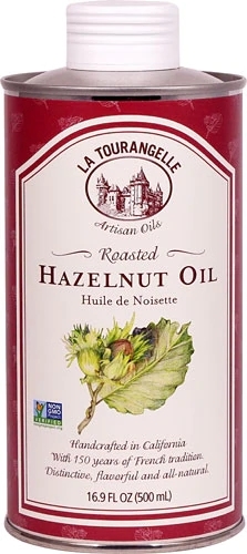 Azeite de Avelã Torrado La Tourangelle - 500ml - Puro e Sabor Intenso