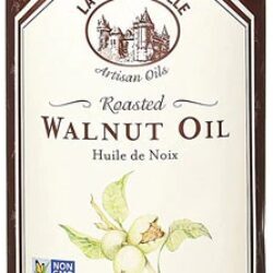 Óleo de Noz Torrada La Tourangelle - 499ml (16.9 fl oz) - Sabor Premium para sua Cozinha