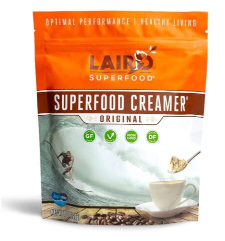 Laird Superfood Creamer Original -- 8 oz