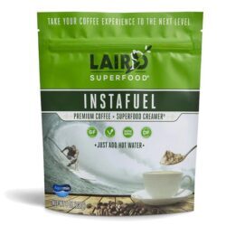Café Premium Laird Superfood Instafuel + Creme Superalimento - 227g