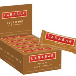 Barras Larabar Pecan Pie Sem Glúten - 16 Unidades de 45g Cada (Total 720g)
