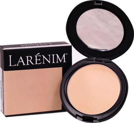 Larenim Mineral Airbrush™ Pressed Foundation 2-WM, Scarlett -- 9 g