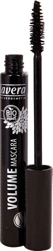 Máscara de Cílios Lavera Volume Black 8.5g: Volume Intenso e Cílios Fortalecidos