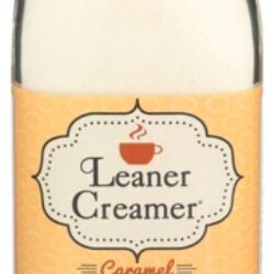 Leaner Creamer Óleo de Coco Caramelado - 279g: Seu Aliado para um Café Delicioso e Saudável
