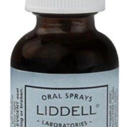 Liddell Dor Alívio Homeopático Spray 30ml: Alívio Natural e Rápido para Dores Musculares e Articulares