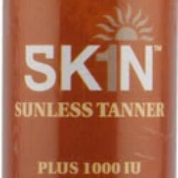 Life-Flo 5K1N™ Autobronzeador com Vitamina D3 1000 UI - 207ml - Bronzeado Saudável e Pele Radiante