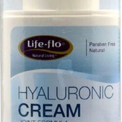 Creme para Articulações Life-Flo com Ácido Hialurônico - 85g | Alívio e Mobilidade