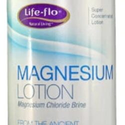 Life-Flo Loção de Magnésio 237ml: Alívio Profundo e Bem-Estar Natural
