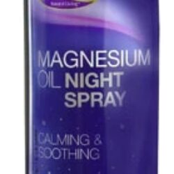 Life-Flo Óleo de Magnésio Noturno Spray 237ml: Sono Profundo e Relaxamento Muscular