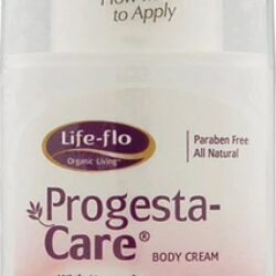 Creme Corporal Progesta-Care® Life-Flo 57g: Bem-Estar e Equilíbrio Hormonal