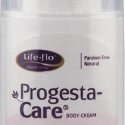 Life-Flo Progesta-Care® Creme Corporal de Progesterona Natural – 85g (3 oz)