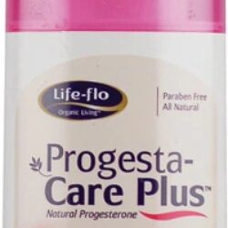 Creme Progesta-Care Plus Life-Flo Para Mulheres 113g - Equilíbrio Hormonal e Bem-Estar
