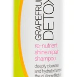 Shampoo Detox Revitalizante LifeLab Grapefruit 388ml - Brilho e Nutrição Profunda
