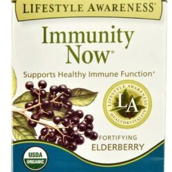 Chá Orgânico Immune Now Sabugueiro Imunidade - 20 Sachês (40g)