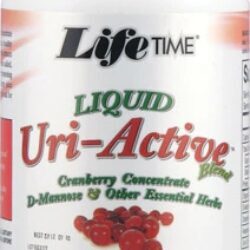 Lifetime Liquid Uri-Active™ Blend Cranberry Natural - 946ml