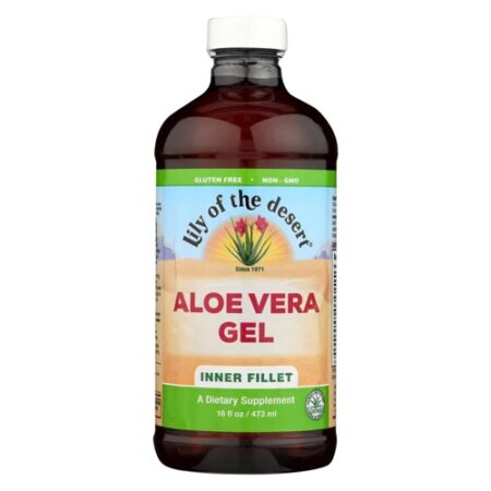 Lily of the Desert Aloe Vera Gel Inner Fillet -- 16 fl oz