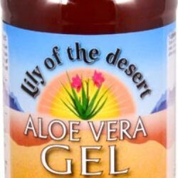 Gel de Aloe Vera Lily of the Desert Inner Fillet 946ml: Pureza Refrescante para sua Saúde