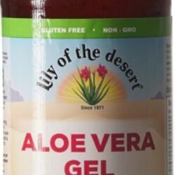 Gel de Aloe Vera Folha Inteira Lily of the Desert 946ml - Puro e Revigorante