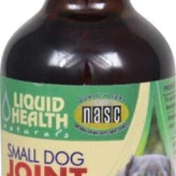Liquid Health Naturals Suplemento Articular Cães Pequenos - 60ml